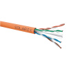 ABCtech Solarix instalační kabel CAT6 UTP LSOHFR B2ca s1 d1 a1 500m, SXKD-6-UTP-LSOHFR-B2ca