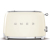 SMEG TSF01CREU - 2 Scheibe(n) - Cremefarben - Stahl - Tasten - Niveau - Drehregler - China - 950 W