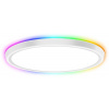 IMMAX NEO LITE TUDO SMART stropné svietidlo s RGB podsvietením 40cm, 50W, Wi-Fi, TUYA