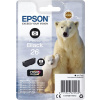 Epson 26 Photo Black - originálny