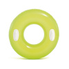 Plavecký kruh s úchytmi 76 cm žltý INTEX 59258