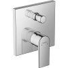 Hansgrohe VERNIS SHAPE podomietková vaňová batéria chróm 71468000