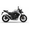 Motocykel HONDA CB750 Hornet (Digital Silver Metallic NHA30)