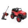 Auto terénne V8 RC na ďialkové ovládanie 21 cm