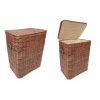 Kôš na prádlo - Spodná bielizeň Basket Basket Rattan 54x45x31 cm (Kôš na prádlo - Spodná bielizeň Basket Basket Rattan 54x45x31 cm)
