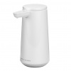 Simplehuman bezdotykový dávkovač mýdlové pěny – 296 ml bílá ocel dobíjecí ST1095