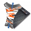TANK-PAD od firmy FOOQS pre KTM RC-8 1190, BIELY