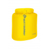 Vodotesný kryt Sea To Summit Lightweight Dry Bag 1,5 L ASG012011.1.5L žltá ONE SIZE