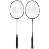 Merco Exel Set badmintonová raketa čierna