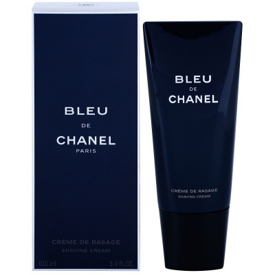 Chanel Bleu de Chanel, sprchovací krém 100ml pre mužov