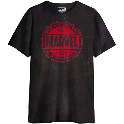Marvel – Est. 1939 – tričko XL