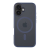 Tactical MagForce Hyperstealth Kryt pre iPhone 16 Deep Blue