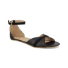 Barefoot dámské sandály Shapen - Petal 2.0 Black W černé