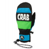 Crab Grab Rukavice Crab Grab, Punch Mitt neon 2025/26 Velikost: M