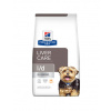 HILL'S Prescription Diet Canine l/d 4 kg pre psy s ochorením pečene