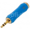 Adam Hall Connectors 4 STAR A JF3 MM3 G BLU LINE