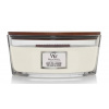WOODWICK White Tea & Jasmine vonná sviečka 453,6 g