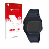 čirá ochranná fólie upscreen pro Casio Unisex F-91W (čirá ochranná fólie upscreen pro Casio Unisex F-91W)
