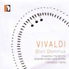 Antonio Vivaldi (1678-1741) - Dixit Dominus RV 595 & 807 (CD)