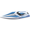 AMEWI RC Model lode BLADE MONO BIELO/MODRÝ 2,4 GHZ DO 40 KM/H BLADE MONO BIELO/MODRÝ 2,4 GHZ DO 40 KM/H