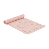 PETITE&MARS Podložka do vane protišmyková - Harry extra dlhá Pink