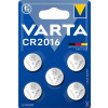 Varta CR 2016 5ks 6016101415