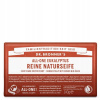 Dr Bronner's tuhé univerzálne bio mydlo ALL-ONE Eukalyptus 140 g