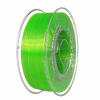 Devil Design PETG Bright Green Transparent 1,75 mm 1kg