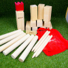 Bex Sport Spoločenská hra Kubb Original (Bex Sport) - Červený kráľ