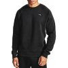Under Armour | Under Armour Rival Fleece Crew | čierna| M