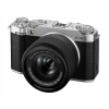 Fotoaparát Fujifilm X-M5 telo + objektív strieborný