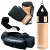 Boxovací set ScSPORTS® s boxovacím vrecom a príslušenstvom