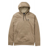 pánska mikina BURTON OAK PO SUMMIT TAUPE HEATHER M