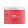 Wella Professionals Maska pro jemné barvené vlasy Invigo Color Brilliance (Vibrant Color Mask) Objem: 500 ml