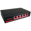 Asustor ASW205T 5portový switch, 5x 2,5 GLAN