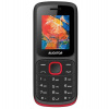 ALIGATOR D210 Dual sim čierno-červený (AD210BR)