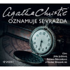Oznamuje se vražda (audiokniha) - Agatha Christie