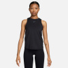 Nike One Classic Women's Dri-FIT Fitness Tank Top Black 14 (L)