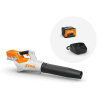 STIHL BGA 50, set 1xAK20 + 1xAL101 (Akumulátorový fúkač lístia BA05 011 5917)