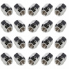 Matica Carbonado M12x1.50 kužeľová 25 mm kľúč 21 20 ks