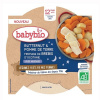BABYBIO Maslová tekvica, zemiaky a ovčí syr 230g