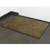 Dezinfekčné prateľná vstupná rohož HygienePlus (80 x 120 cm), hnedá