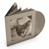 TAYLOR SWIFT - The Tortured Poets Department (Limited Edition / Featuring The Bonus Track The Bolter) (Beige Vinyl) (LP)