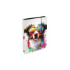 oxybag box na zošity Jumbo A4 TAKE IT EASY Dog