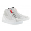 boty STATED, ALPINESTARS (bílá/šedá) 2025 46