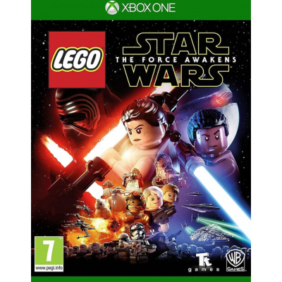 Lego Star Wars: The Force Awakens (XONE) 5051891139169