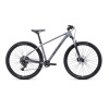 CTM RAMBLER 2.0 29 - matná tmavosivá / lesklá čierna - 21”