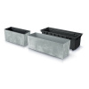 Prosperplast Truhlík URBI CASE BETON EFFECT DUC600E 58cm beton