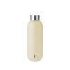 Stelton Termofľaša KEEP COOL 600 ml jemne žltá