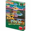 Dino AZ kvíz Speciál Sport a příroda, hra